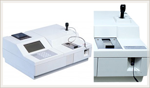 血液生化学検査器 IDEX Vet Test8008