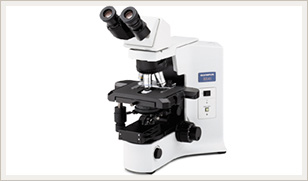 顕微鏡 OLYMPUS BX41